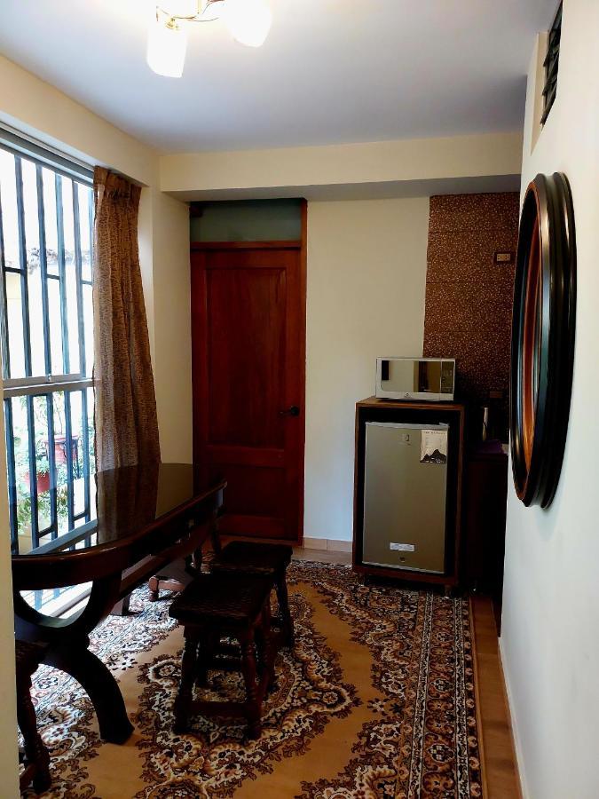 Zans Apartments Cusco Exteriör bild